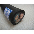 YC Rubber Cable 450/750V Mining Cable 3x25mm^2+1x10mm^2